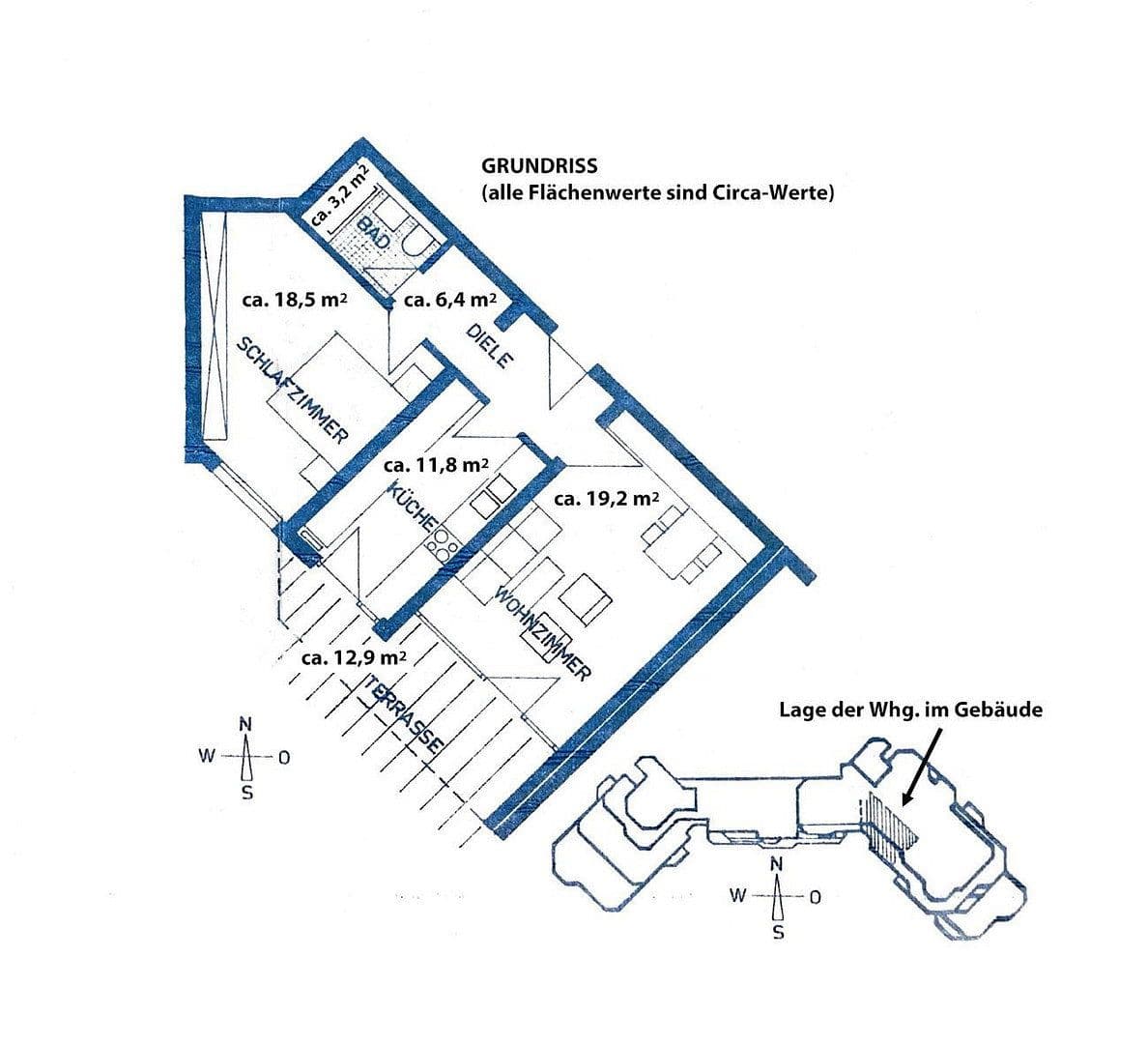 Prodej bytu 2+1 60 m², Johannisplatz 4, Geretsried, Bavorsko Prodej bytu 2+1 60 m², Johannisplatz 4, Geretsried, Bavorsko