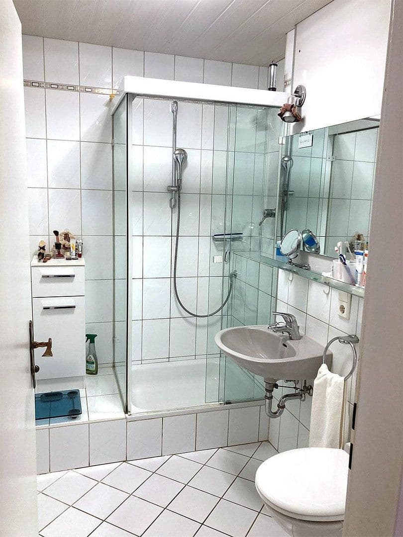 Prodej bytu 2+1 60 m², Johannisplatz 4, Geretsried, Bavorsko Prodej bytu 2+1 60 m², Johannisplatz 4, Geretsried, Bavorsko