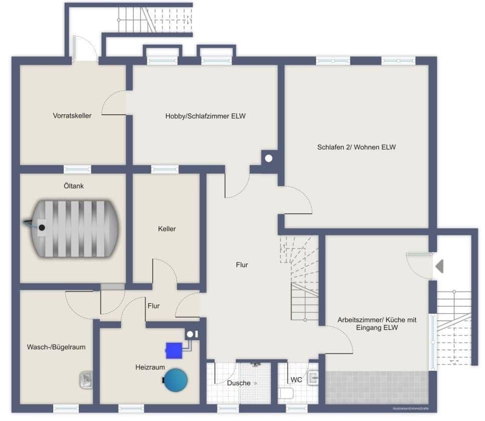 Prodej domu 232 m², pozemek 771 m², Altdorf bei Nürnberg, Bavorsko Prodej domu 232 m², pozemek 771 m², Altdorf bei Nürnberg, Bavorsko