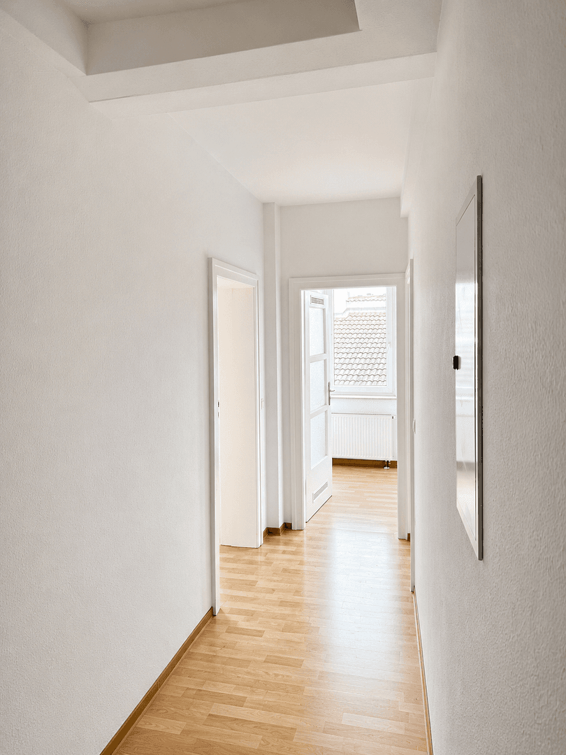 Pronájem bytu 3+1 61 m², Nürnberg, Bavorsko Pronájem bytu 3+1 61 m², Nürnberg, Bavorsko