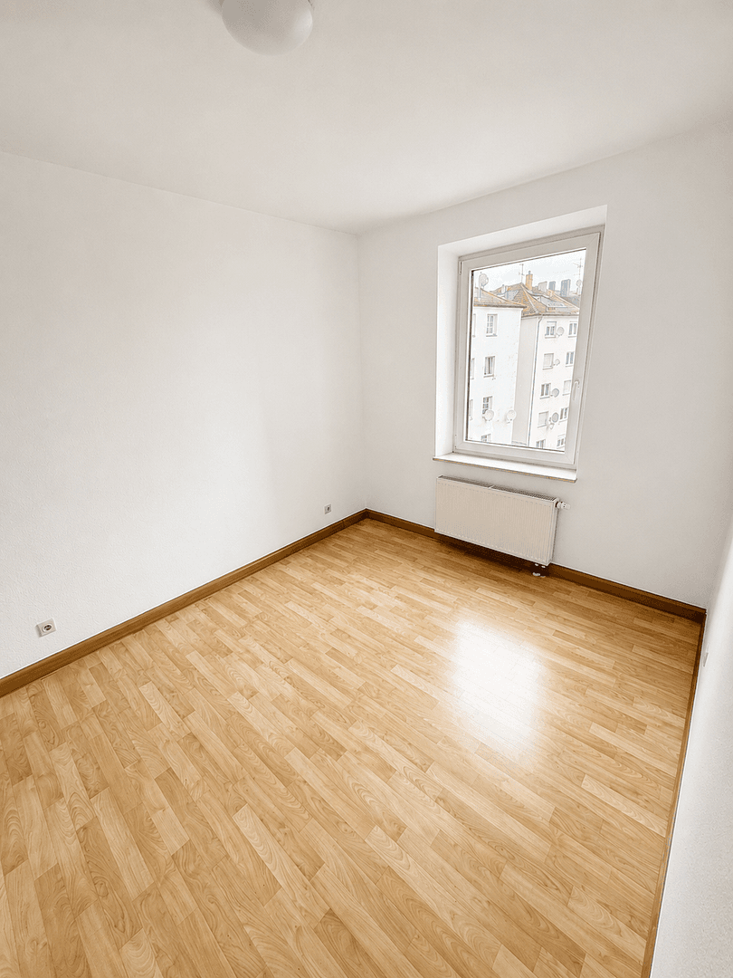 Pronájem bytu 3+1 61 m², Nürnberg, Bavorsko Pronájem bytu 3+1 61 m², Nürnberg, Bavorsko