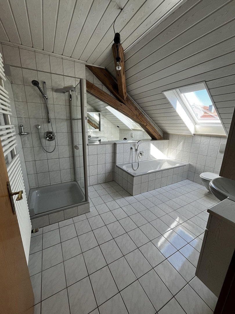 Pronájem bytu 4+1 115 m², Kelheim, Bavorsko Pronájem bytu 4+1 115 m², Kelheim, Bavorsko