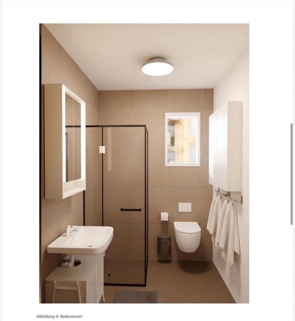Pronájem bytu 1+kk 38 m², Ulmer Straße 98/1, Metzingen, Bádensko-Württembersko Pronájem bytu 1+kk 38 m², Ulmer Straße 98/1, Metzingen, Bádensko-Württembersko