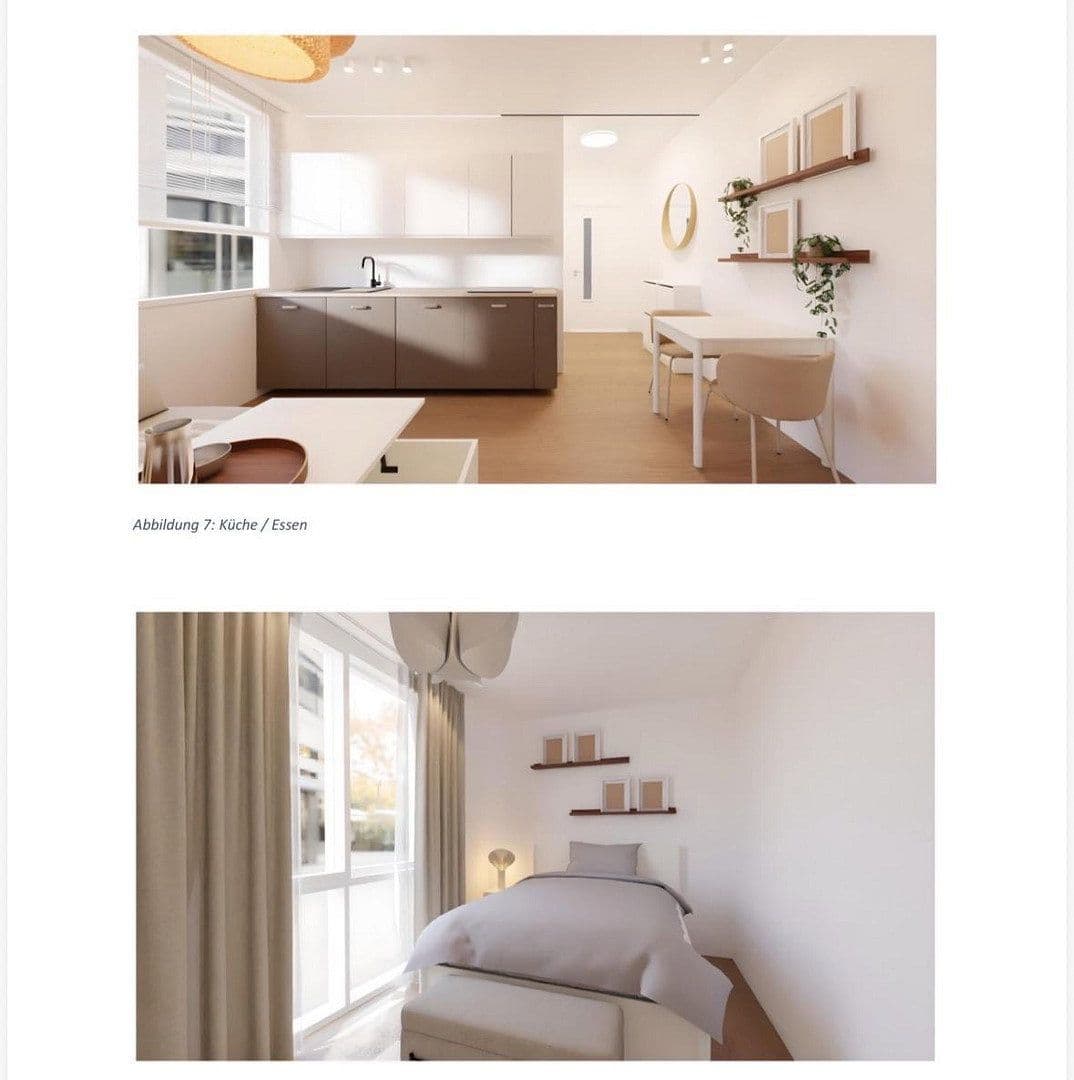 Pronájem bytu 1+kk 38 m², Ulmer Straße 98/1, Metzingen, Bádensko-Württembersko Pronájem bytu 1+kk 38 m², Ulmer Straße 98/1, Metzingen, Bádensko-Württembersko