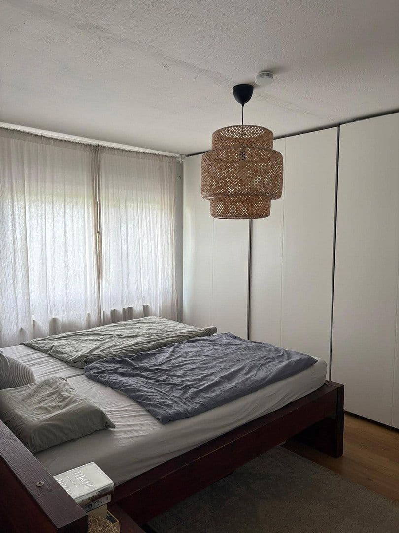 Pronájem bytu 3+1 63 m², Friedrichshafen, Bádensko-Württembersko Pronájem bytu 3+1 63 m², Friedrichshafen, Bádensko-Württembersko
