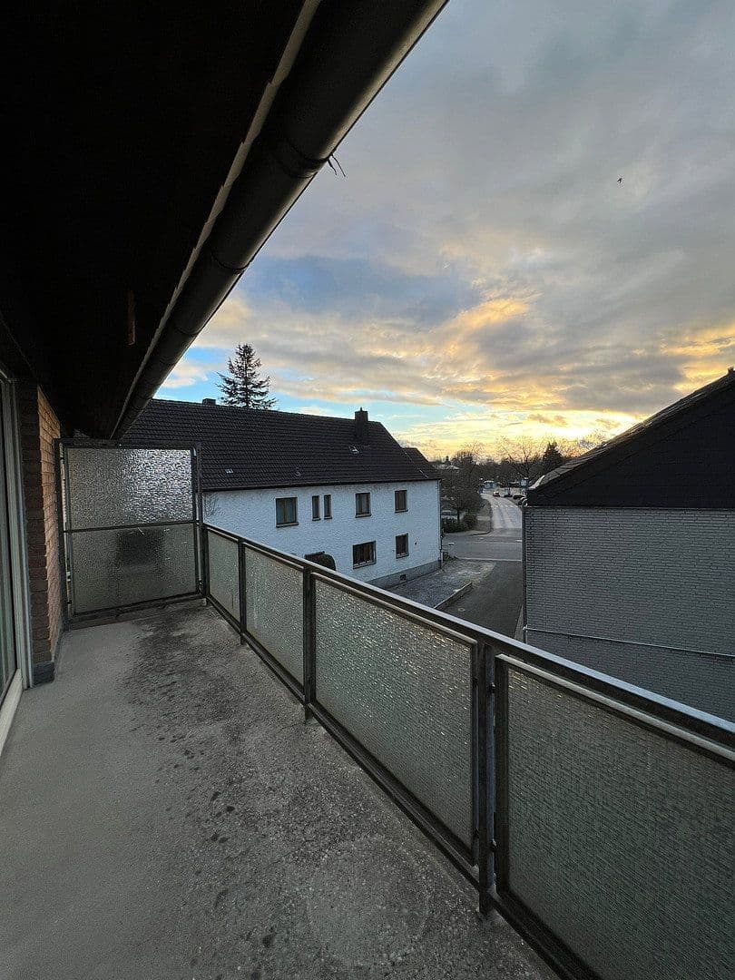 Pronájem bytu 1+kk 34 m², Paderborn, Severní Porýní-Vestfálsko Pronájem bytu 1+kk 34 m², Paderborn, Severní Porýní-Vestfálsko