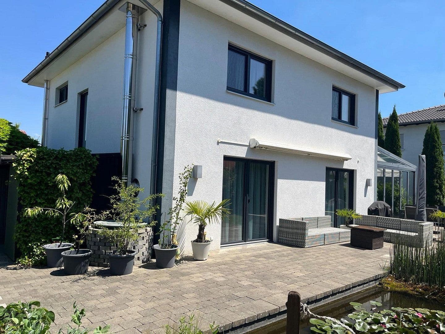 Prodej domu 155 m², pozemek 515 m², Schwendi, Bádensko-Württembersko Prodej domu 155 m², pozemek 515 m², Schwendi, Bádensko-Württembersko