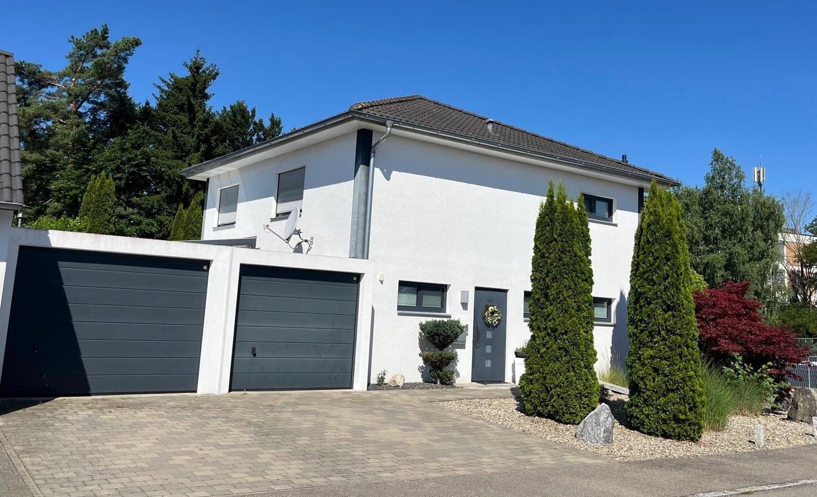 Prodej domu 155 m², pozemek 515 m², Schwendi, Bádensko-Württembersko Prodej domu 155 m², pozemek 515 m², Schwendi, Bádensko-Württembersko
