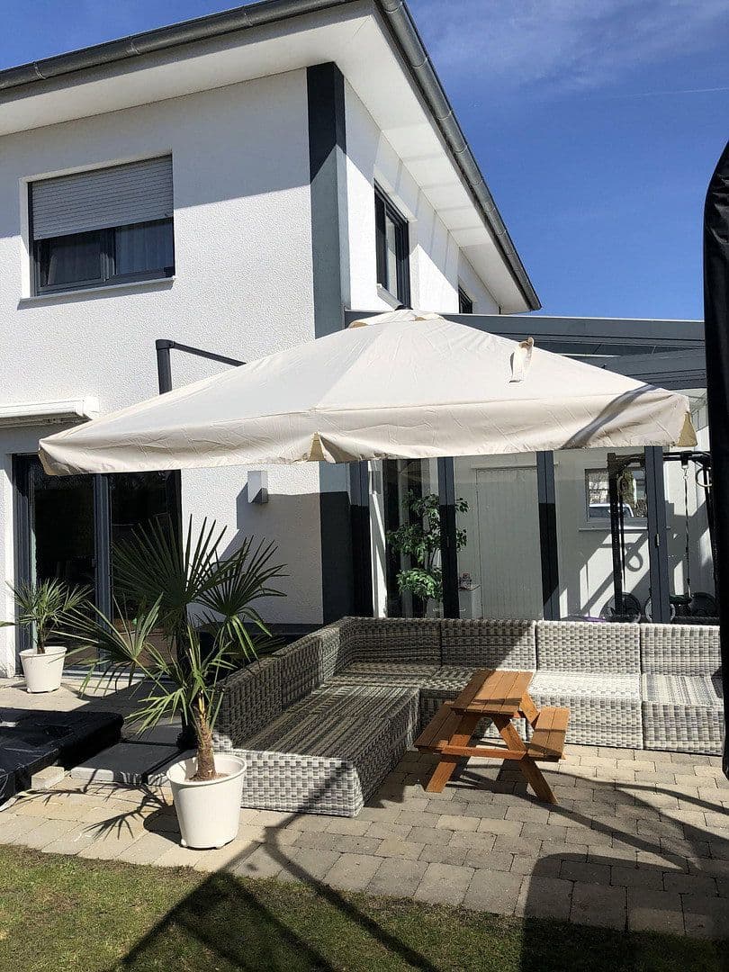 Prodej domu 155 m², pozemek 515 m², Schwendi, Bádensko-Württembersko Prodej domu 155 m², pozemek 515 m², Schwendi, Bádensko-Württembersko
