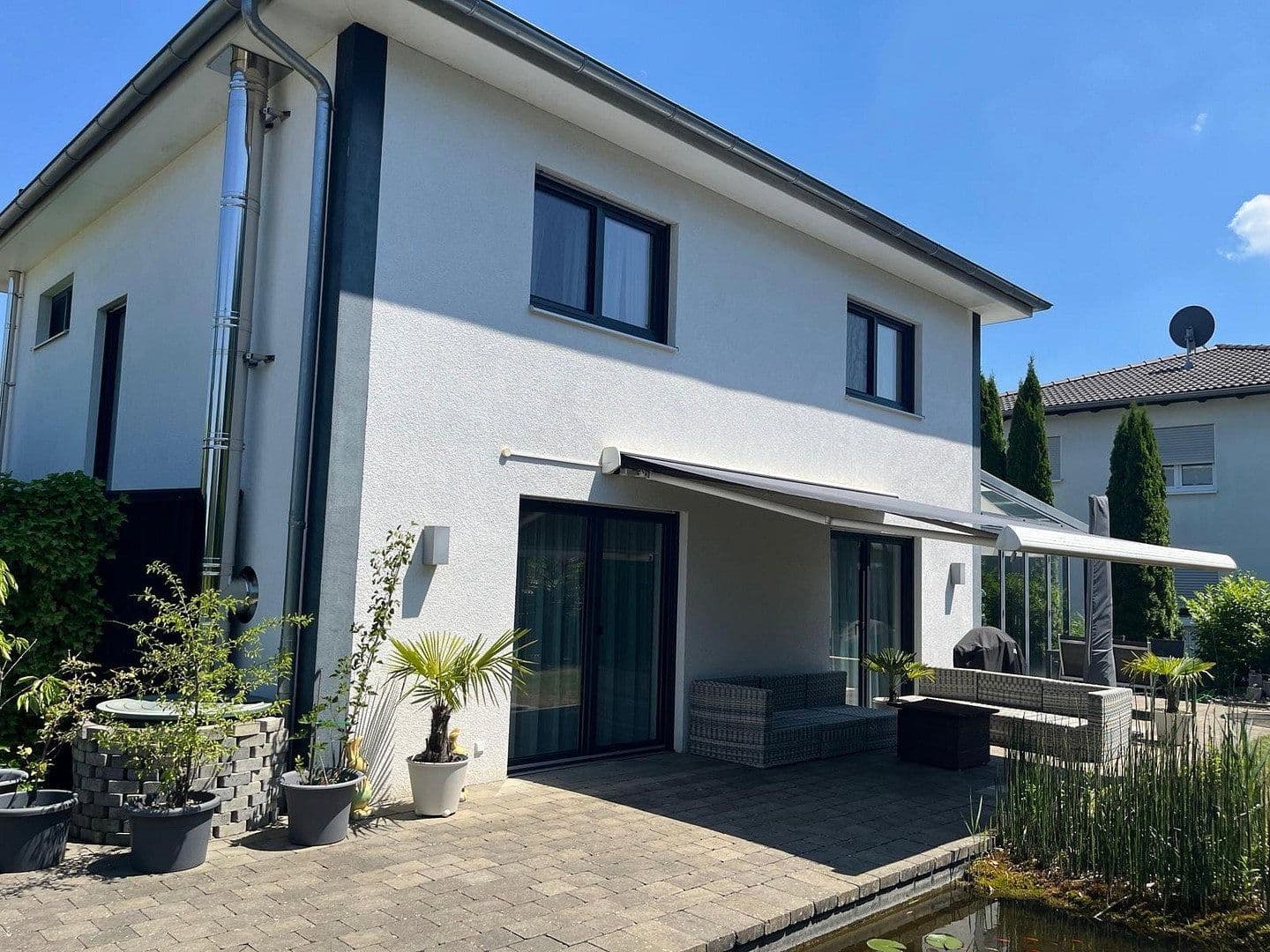 Prodej domu 155 m², pozemek 515 m², Schwendi, Bádensko-Württembersko Prodej domu 155 m², pozemek 515 m², Schwendi, Bádensko-Württembersko
