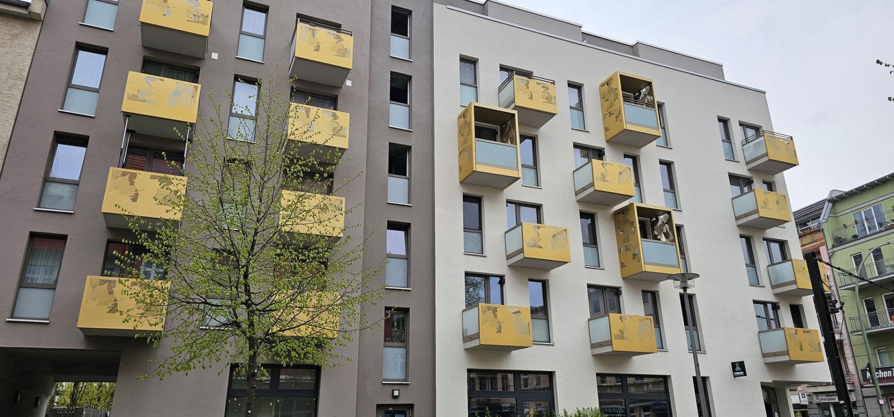 Prodej bytu 2+1 52 m², Dörpfeldstr. 5, Berlin, Berlín Prodej bytu 2+1 52 m², Dörpfeldstr. 5, Berlin, Berlín