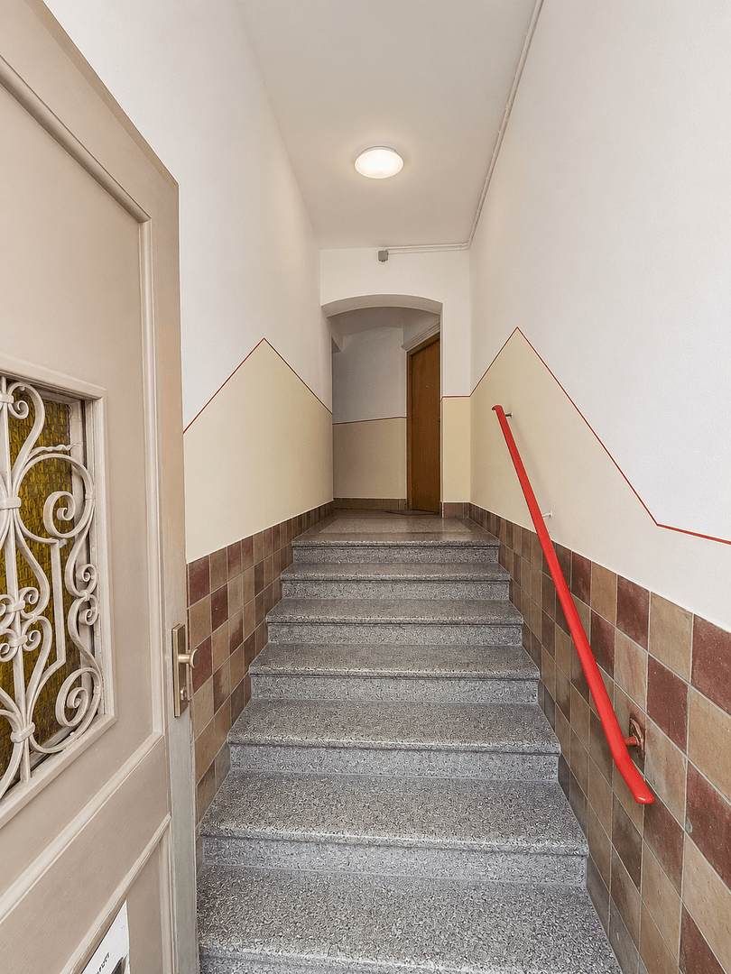 Prodej bytu 3+1 47 m², Wilhelmstr. 16, Nürnberg, Bavorsko Prodej bytu 3+1 47 m², Wilhelmstr. 16, Nürnberg, Bavorsko