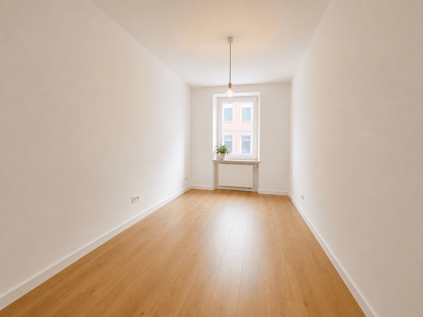 Prodej bytu 3+1 47 m², Wilhelmstr. 16, Nürnberg, Bavorsko Prodej bytu 3+1 47 m², Wilhelmstr. 16, Nürnberg, Bavorsko