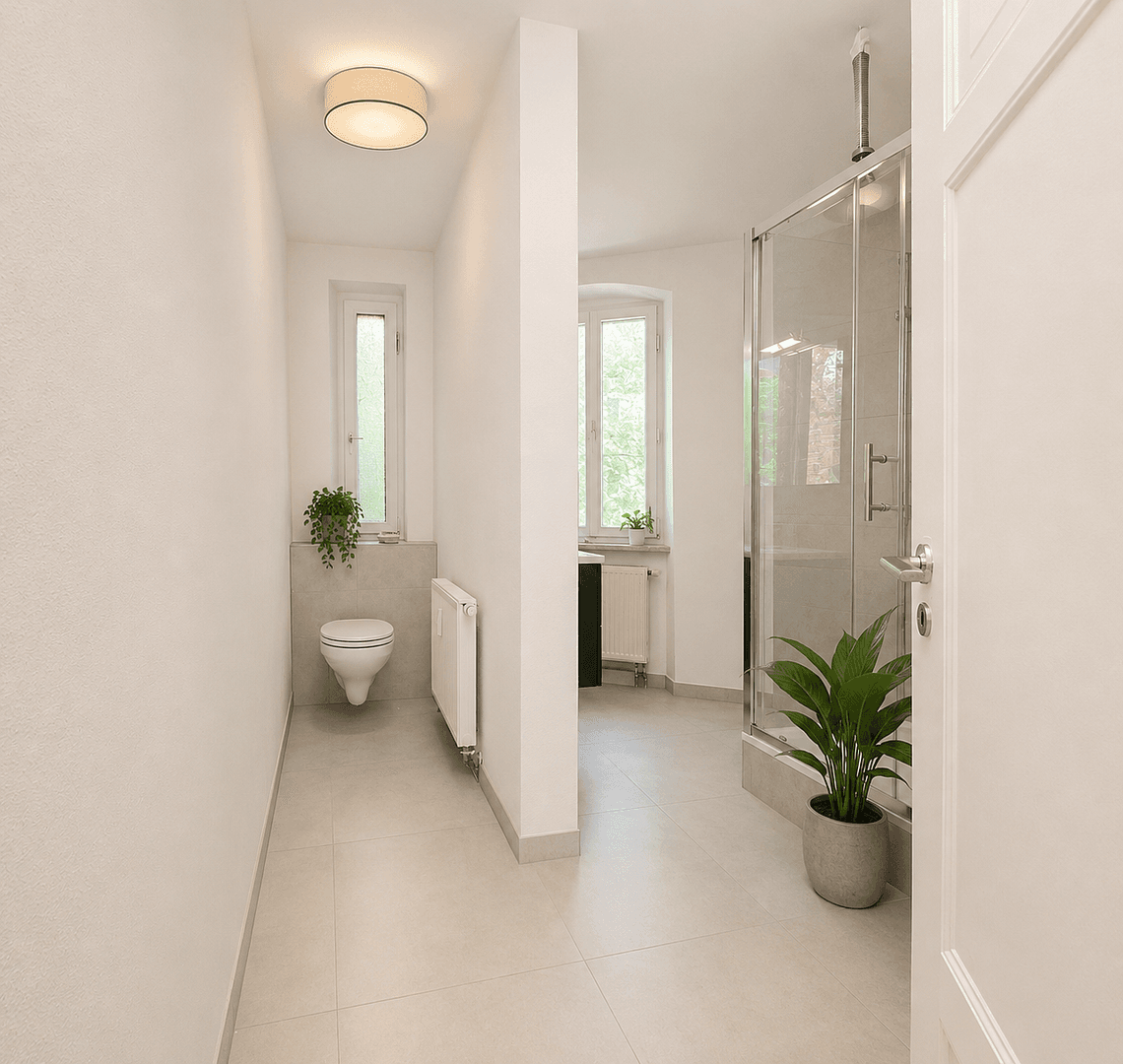 Prodej bytu 3+1 47 m², Wilhelmstr. 16, Nürnberg, Bavorsko Prodej bytu 3+1 47 m², Wilhelmstr. 16, Nürnberg, Bavorsko