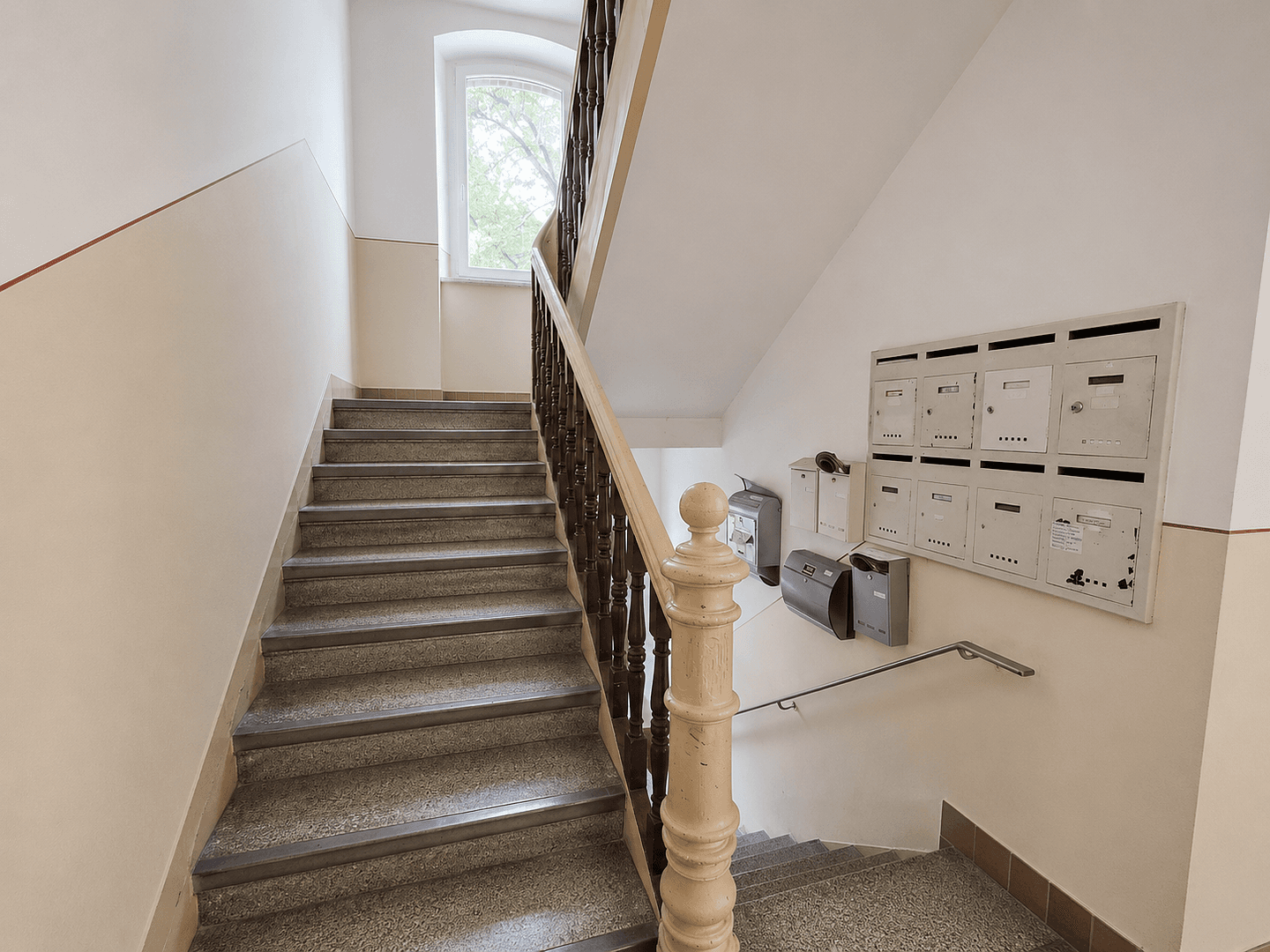 Prodej bytu 3+1 47 m², Wilhelmstr. 16, Nürnberg, Bavorsko Prodej bytu 3+1 47 m², Wilhelmstr. 16, Nürnberg, Bavorsko
