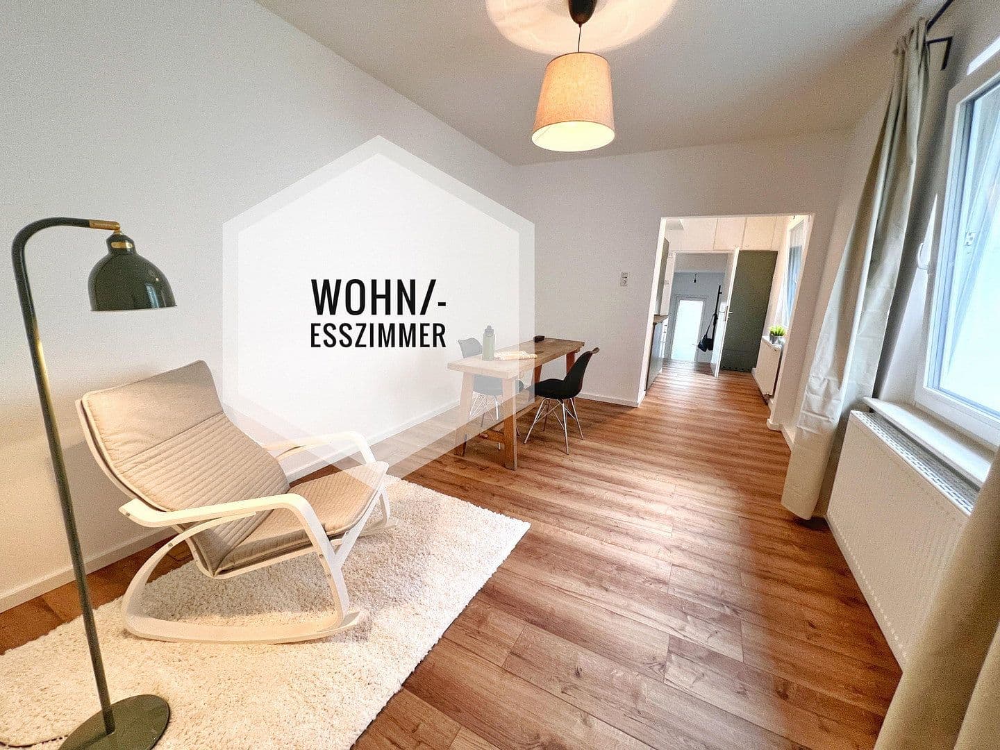 Pronájem bytu 2+1 42 m², Diebrockerstraße 13, Bielefeld, Severní Porýní-Vestfálsko Pronájem bytu 2+1 42 m², Diebrockerstraße 13, Bielefeld, Severní Porýní-Vestfálsko