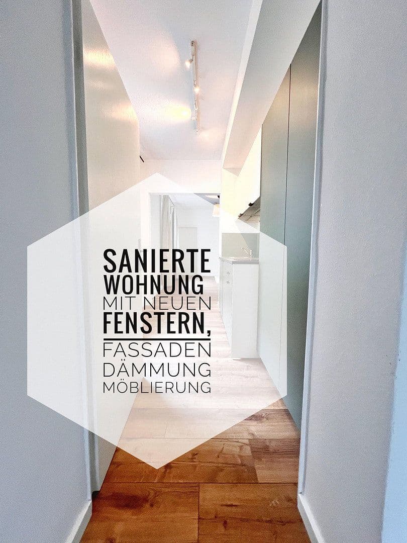Pronájem bytu 2+1 42 m², Diebrockerstraße 13, Bielefeld, Severní Porýní-Vestfálsko Pronájem bytu 2+1 42 m², Diebrockerstraße 13, Bielefeld, Severní Porýní-Vestfálsko