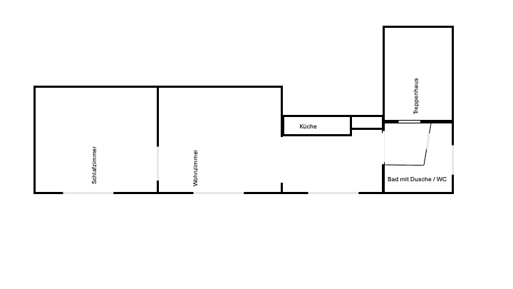Pronájem bytu 2+1 42 m², Diebrockerstraße 13, Bielefeld, Severní Porýní-Vestfálsko Pronájem bytu 2+1 42 m², Diebrockerstraße 13, Bielefeld, Severní Porýní-Vestfálsko