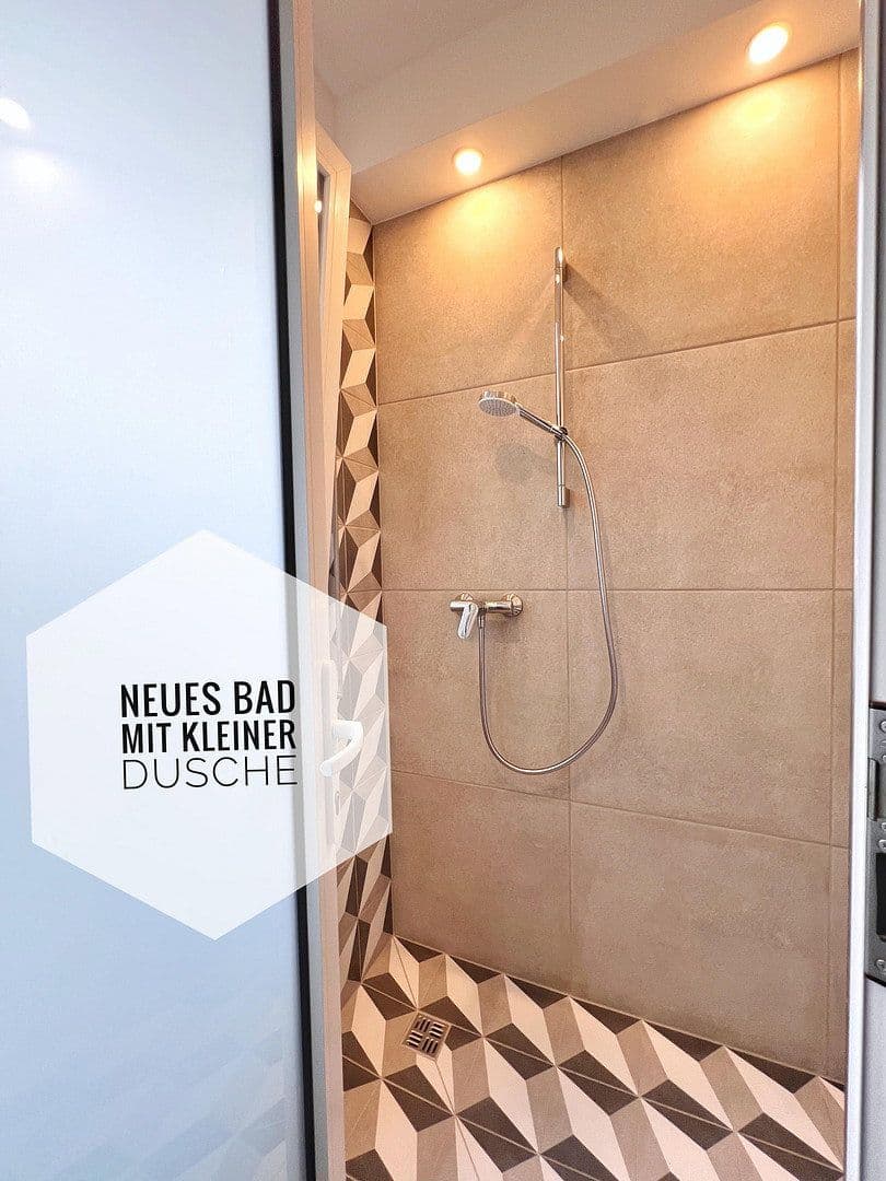 Pronájem bytu 2+1 42 m², Diebrockerstraße 13, Bielefeld, Severní Porýní-Vestfálsko Pronájem bytu 2+1 42 m², Diebrockerstraße 13, Bielefeld, Severní Porýní-Vestfálsko