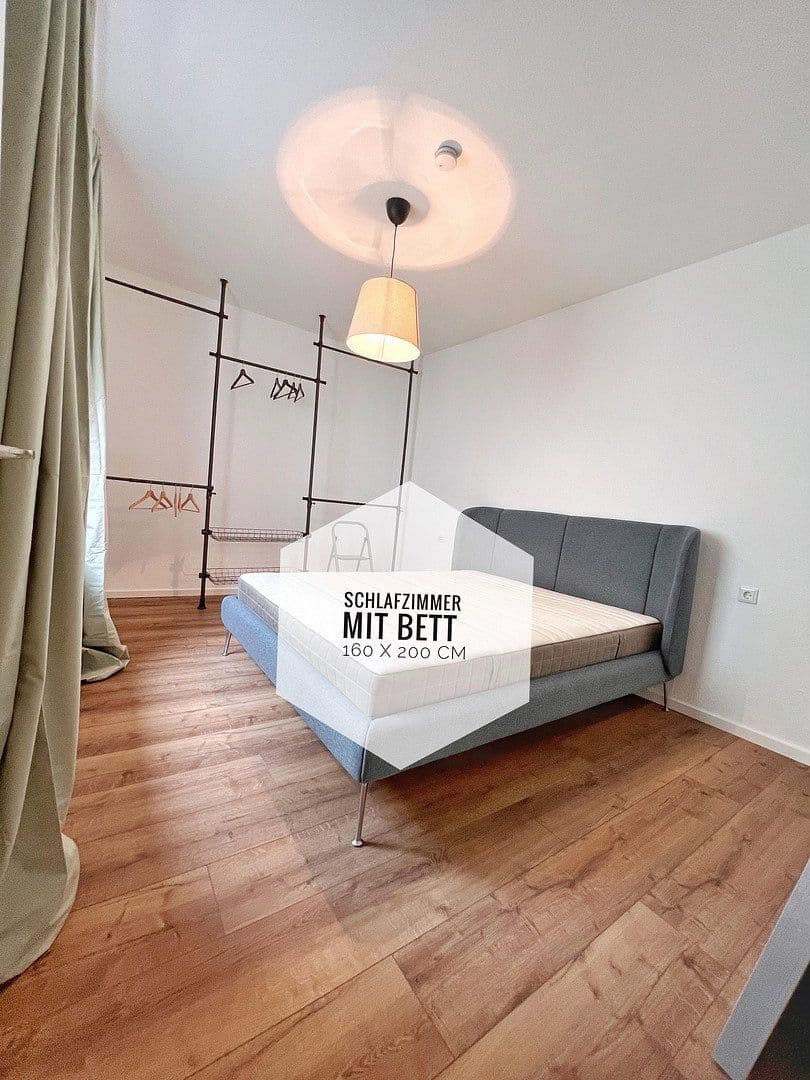 Pronájem bytu 2+1 42 m², Diebrockerstraße 13, Bielefeld, Severní Porýní-Vestfálsko Pronájem bytu 2+1 42 m², Diebrockerstraße 13, Bielefeld, Severní Porýní-Vestfálsko