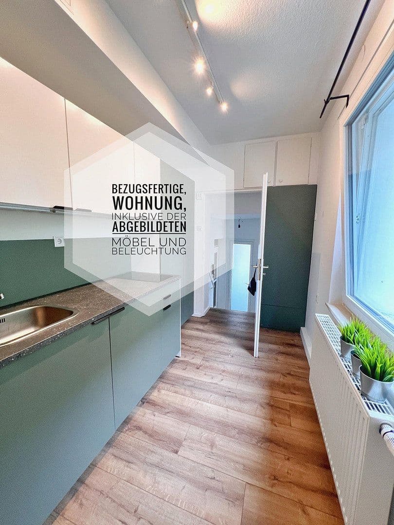 Pronájem bytu 2+1 42 m², Diebrockerstraße 13, Bielefeld, Severní Porýní-Vestfálsko Pronájem bytu 2+1 42 m², Diebrockerstraße 13, Bielefeld, Severní Porýní-Vestfálsko