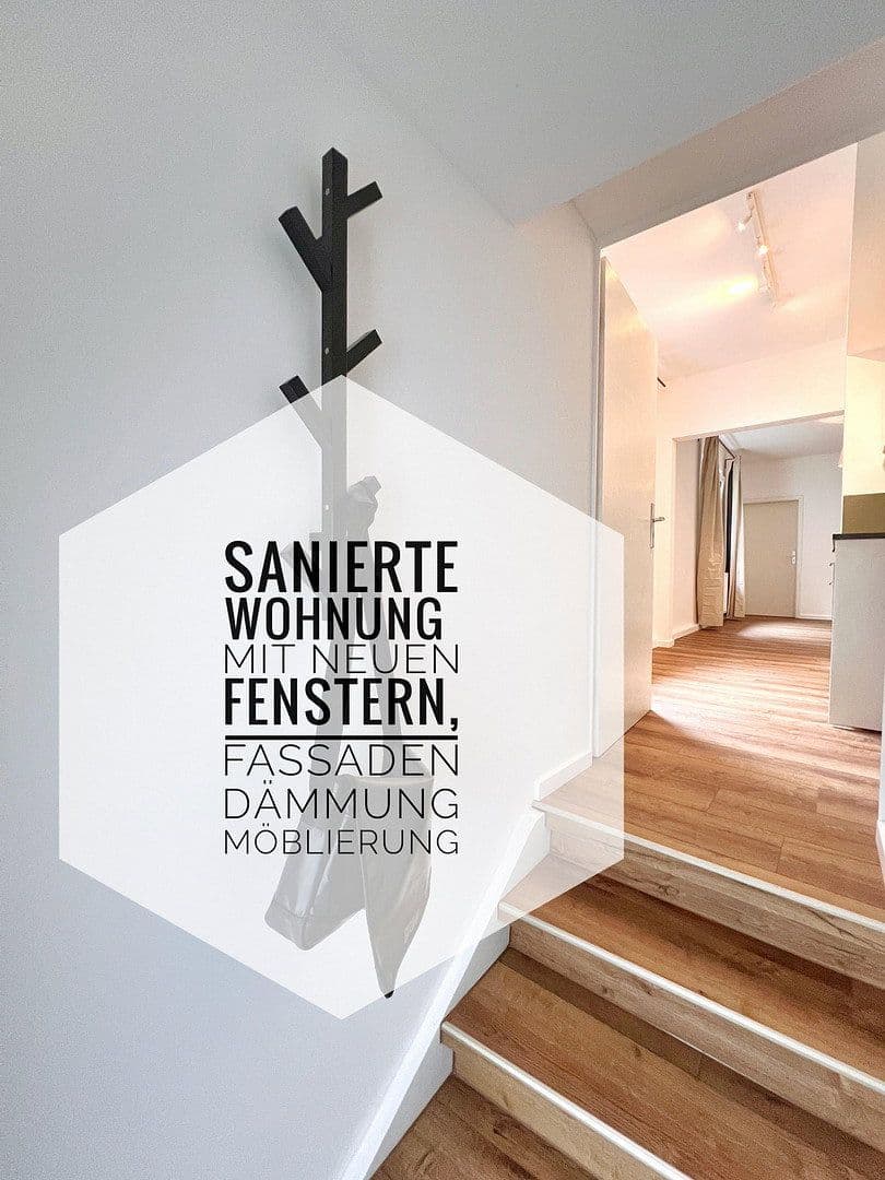 Pronájem bytu 2+1 42 m², Diebrockerstraße 13, Bielefeld, Severní Porýní-Vestfálsko Pronájem bytu 2+1 42 m², Diebrockerstraße 13, Bielefeld, Severní Porýní-Vestfálsko