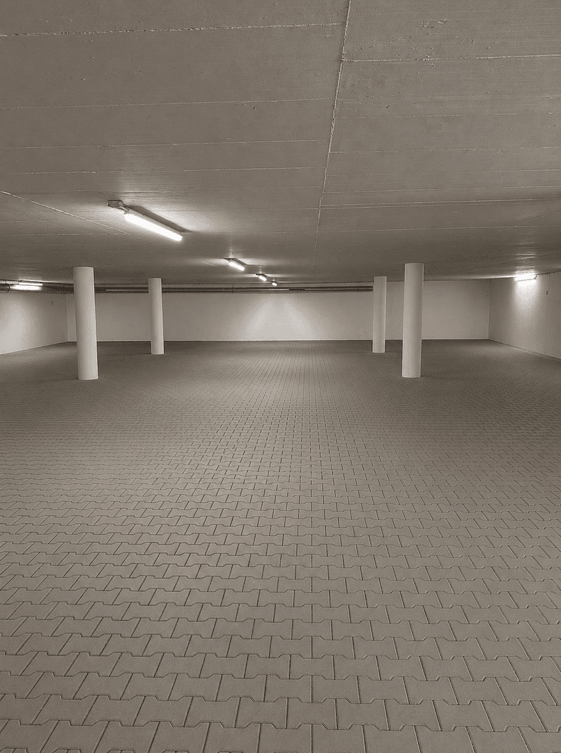 Prodej garáže 6 m², Ardeostrasse 19, Erding, Bavorsko Prodej garáže 6 m², Ardeostrasse 19, Erding, Bavorsko