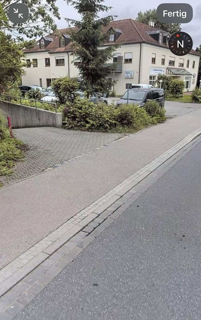 Prodej garáže 6 m², Ardeostrasse 19, Erding, Bavorsko Prodej garáže 6 m², Ardeostrasse 19, Erding, Bavorsko