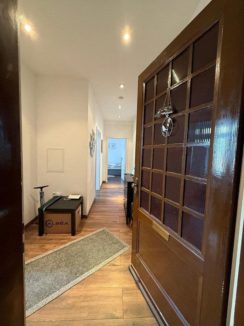 Pronájem bytu 3+1 83 m², walder str 63, Haan, Severní Porýní-Vestfálsko Pronájem bytu 3+1 83 m², walder str 63, Haan, Severní Porýní-Vestfálsko