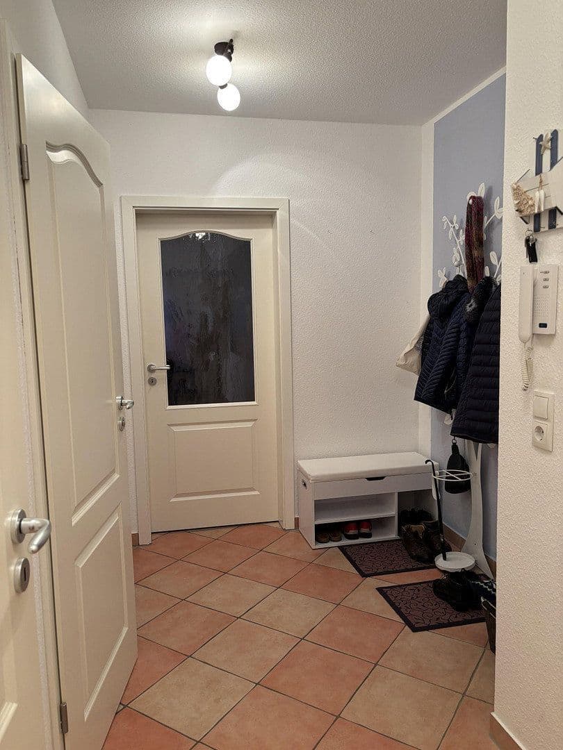 Prodej bytu 2+1 55 m², Dorfstraße 27a, Mönchgut, Mecklenburg-Vorpommern Prodej bytu 2+1 55 m², Dorfstraße 27a, Mönchgut, Mecklenburg-Vorpommern
