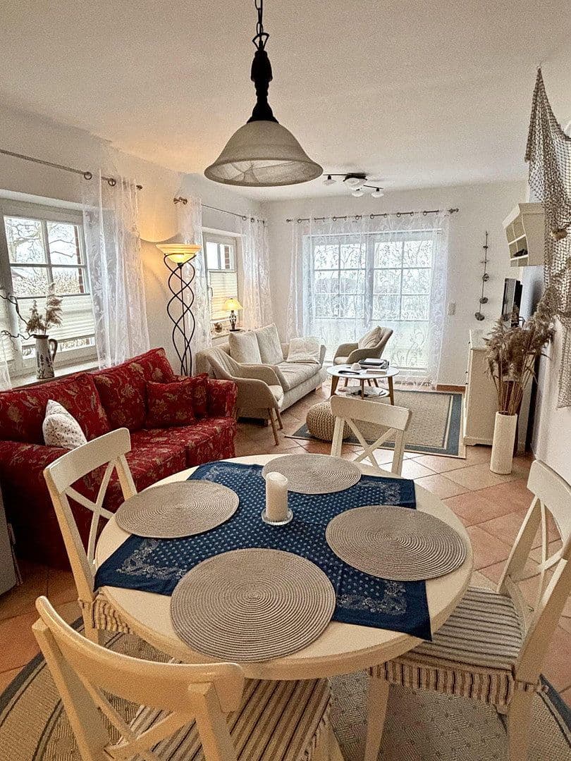Prodej bytu 2+1 55 m², Dorfstraße 27a, Mönchgut, Mecklenburg-Vorpommern Prodej bytu 2+1 55 m², Dorfstraße 27a, Mönchgut, Mecklenburg-Vorpommern