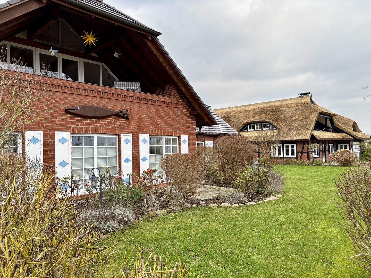 Prodej bytu 2+1 55 m², Dorfstraße 27a, Mönchgut, Mecklenburg-Vorpommern Prodej bytu 2+1 55 m², Dorfstraße 27a, Mönchgut, Mecklenburg-Vorpommern