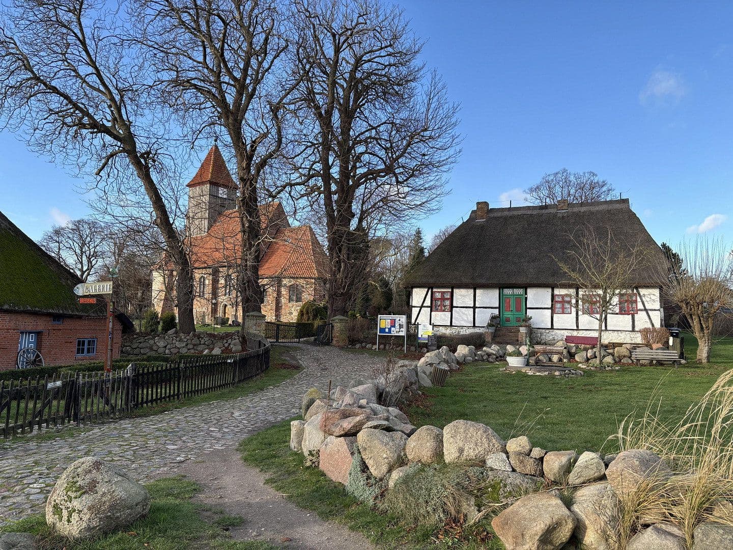 Prodej bytu 2+1 55 m², Dorfstraße 27a, Mönchgut, Mecklenburg-Vorpommern Prodej bytu 2+1 55 m², Dorfstraße 27a, Mönchgut, Mecklenburg-Vorpommern