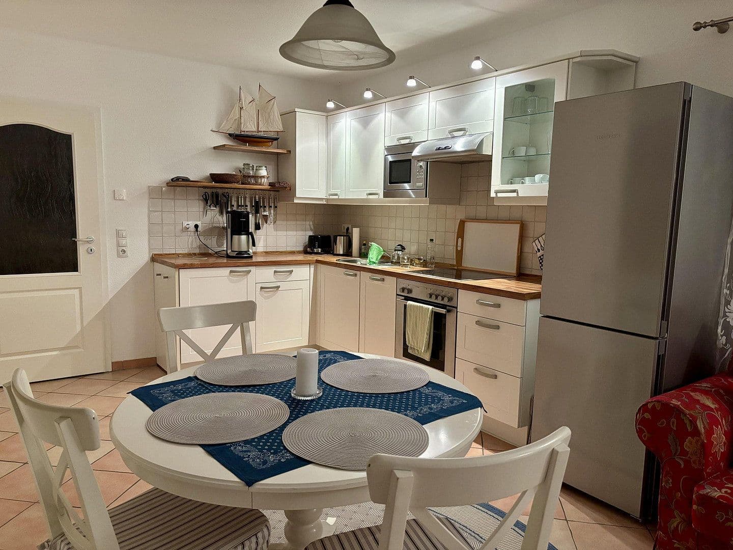 Prodej bytu 2+1 55 m², Dorfstraße 27a, Mönchgut, Mecklenburg-Vorpommern Prodej bytu 2+1 55 m², Dorfstraße 27a, Mönchgut, Mecklenburg-Vorpommern