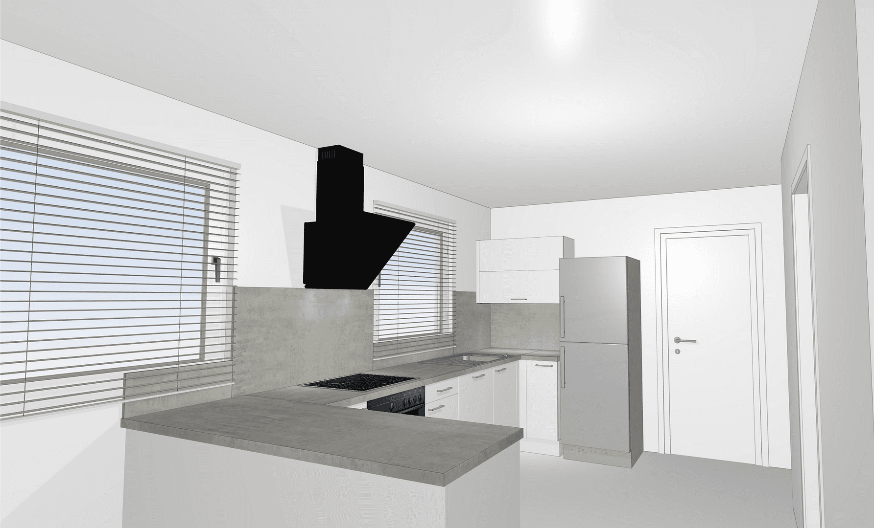 Pronájem bytu 2+1 54 m², Fronbergstraße 4, Kirchheim am Neckar, Bádensko-Württembersko Pronájem bytu 2+1 54 m², Fronbergstraße 4, Kirchheim am Neckar, Bádensko-Württembersko
