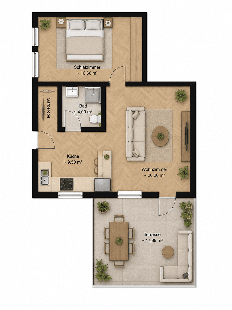 Pronájem bytu 2+1 54 m², Fronbergstraße 4, Kirchheim am Neckar, Bádensko-Württembersko Pronájem bytu 2+1 54 m², Fronbergstraße 4, Kirchheim am Neckar, Bádensko-Württembersko