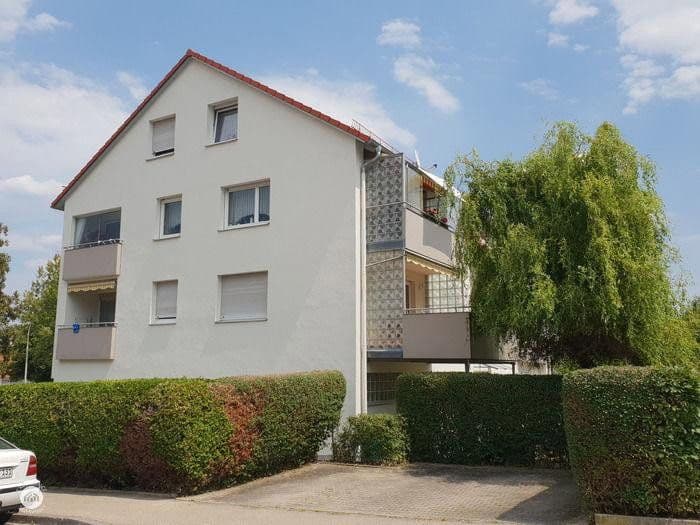 Pronájem bytu 3+1 67 m², Berliner Straße 13, Giengen an der Brenz, Bádensko-Württembersko Pronájem bytu 3+1 67 m², Berliner Straße 13, Giengen an der Brenz, Bádensko-Württembersko