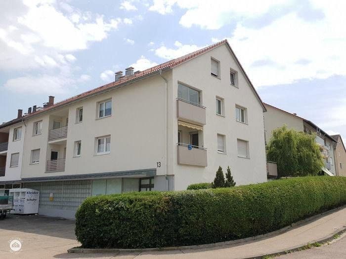 Pronájem bytu 3+1 67 m², Berliner Straße 13, Giengen an der Brenz, Bádensko-Württembersko Pronájem bytu 3+1 67 m², Berliner Straße 13, Giengen an der Brenz, Bádensko-Württembersko