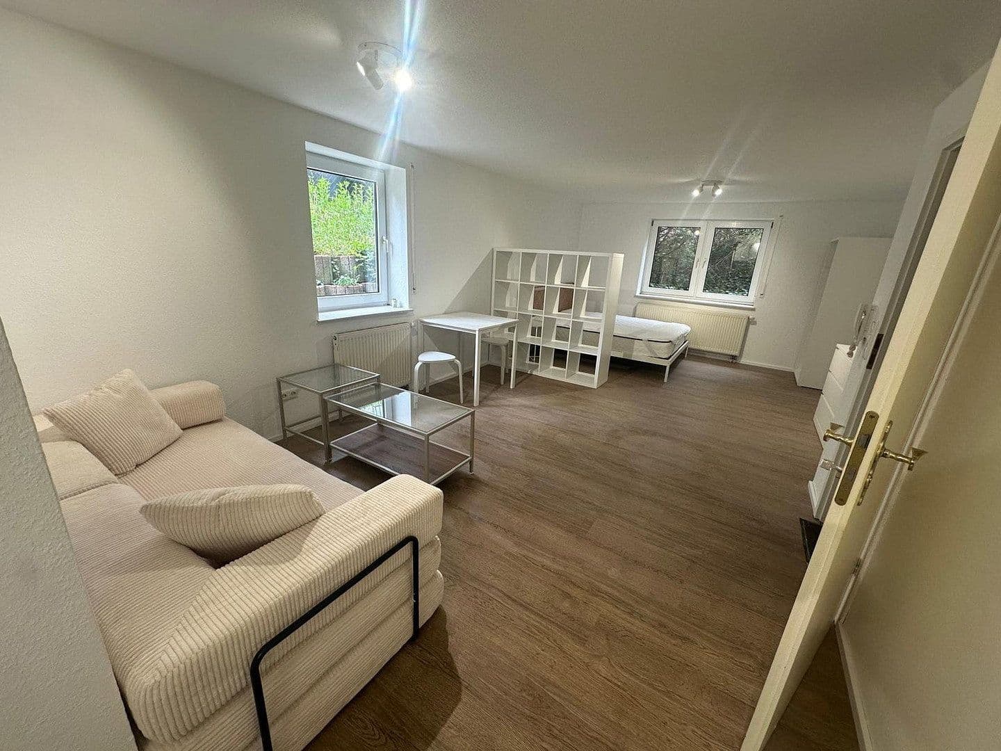 Pronájem bytu 1+1 30 m², Weingärtenstr. 30, Kelsterbach, Hessen Pronájem bytu 1+1 30 m², Weingärtenstr. 30, Kelsterbach, Hessen