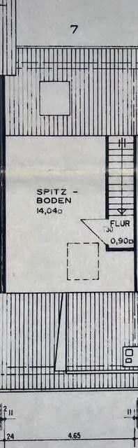 Pronájem domu 149 m², pozemek 56 m², Wiesbaden, Hessen Pronájem domu 149 m², pozemek 56 m², Wiesbaden, Hessen