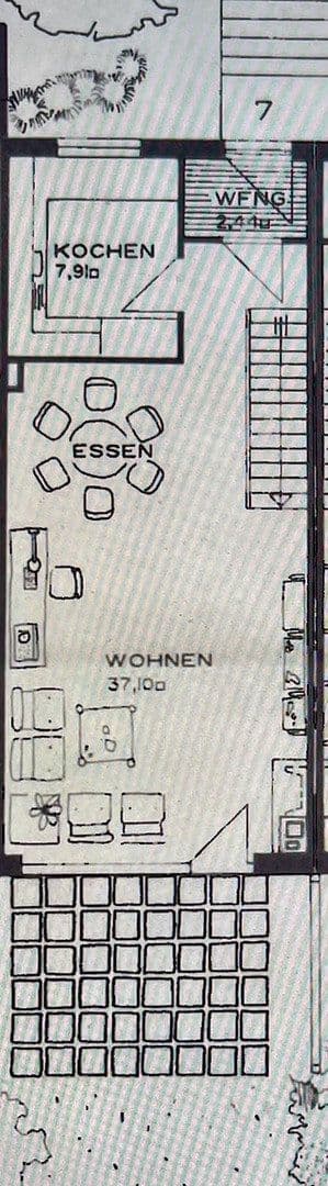 Pronájem domu 149 m², pozemek 56 m², Wiesbaden, Hessen Pronájem domu 149 m², pozemek 56 m², Wiesbaden, Hessen