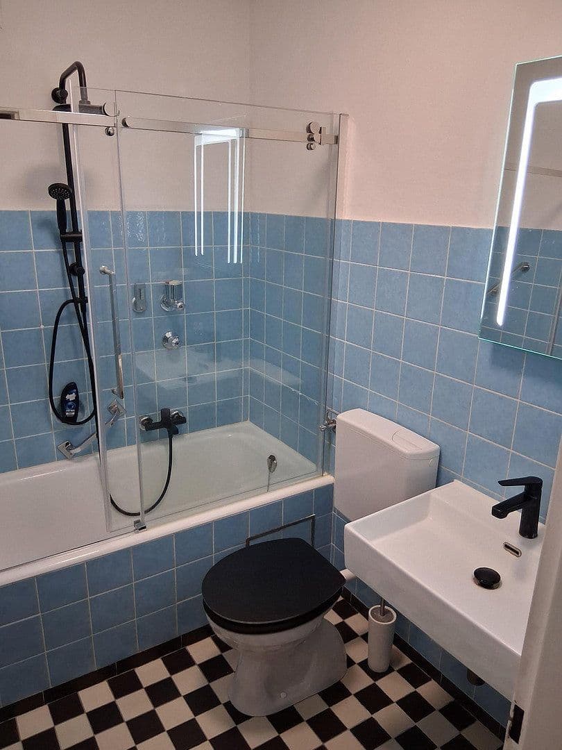 Prodej bytu 2+1 42 m², München, Bavorsko Prodej bytu 2+1 42 m², München, Bavorsko