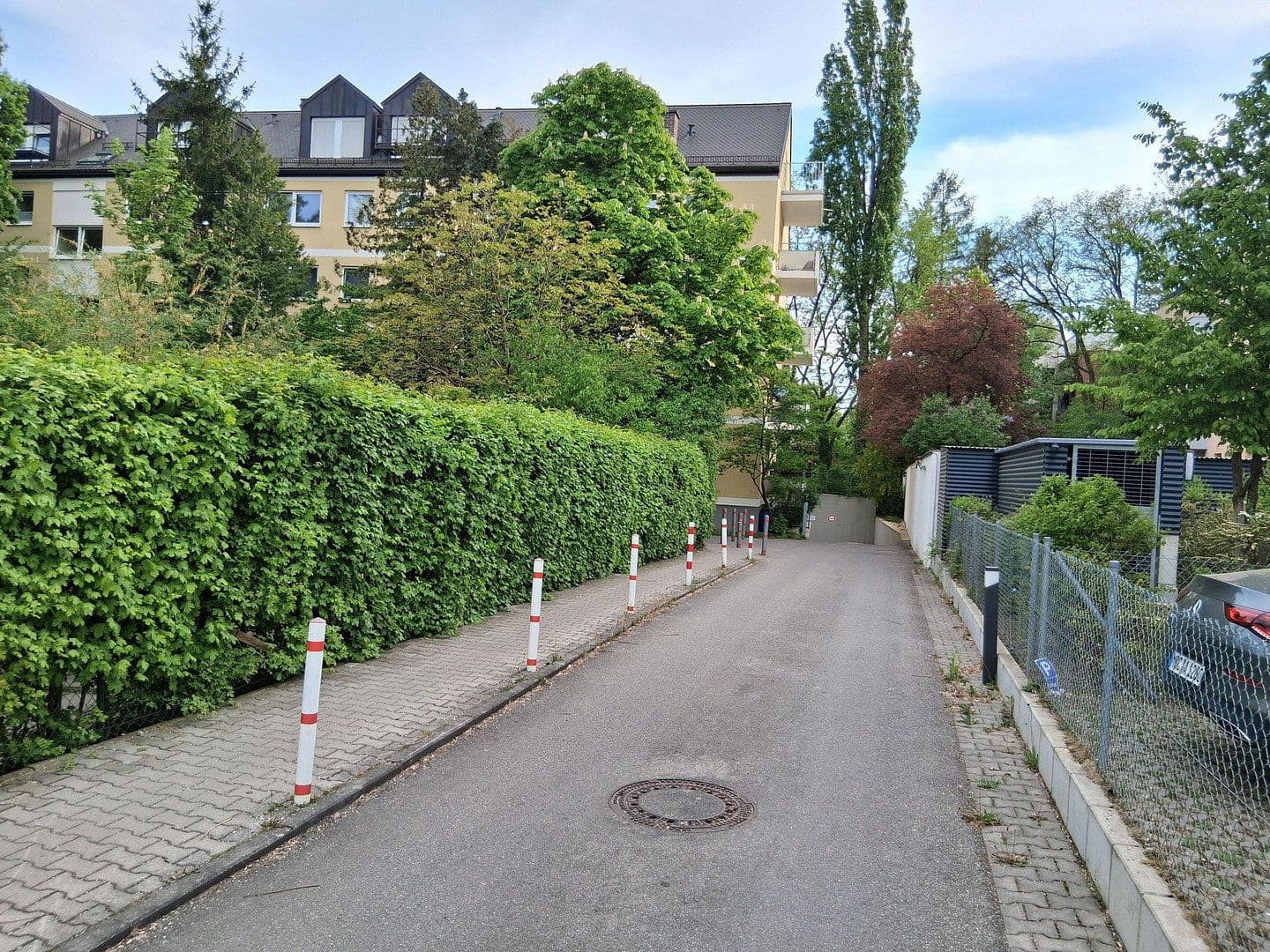 Prodej bytu 2+1 42 m², München, Bavorsko Prodej bytu 2+1 42 m², München, Bavorsko