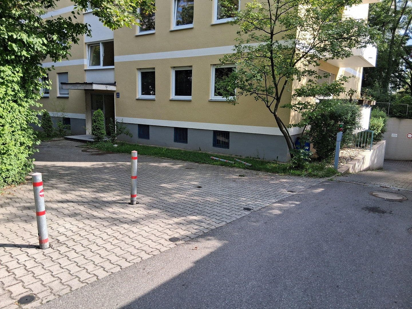 Prodej bytu 2+1 42 m², München, Bavorsko Prodej bytu 2+1 42 m², München, Bavorsko