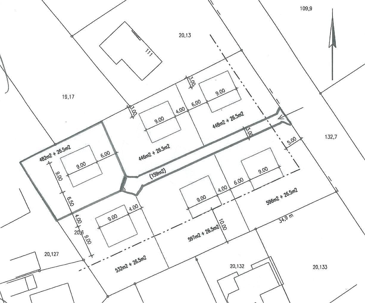 Prodej domu 142 m², pozemek 511 m², Buchholz in der Nordheide, Dolní Sasko Prodej domu 142 m², pozemek 511 m², Buchholz in der Nordheide, Dolní Sasko