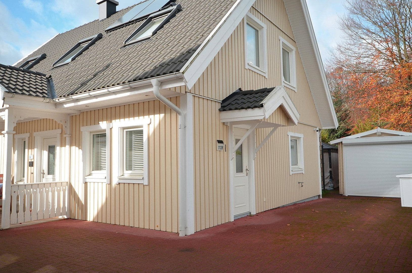 Prodej domu 142 m², pozemek 511 m², Buchholz in der Nordheide, Dolní Sasko Prodej domu 142 m², pozemek 511 m², Buchholz in der Nordheide, Dolní Sasko