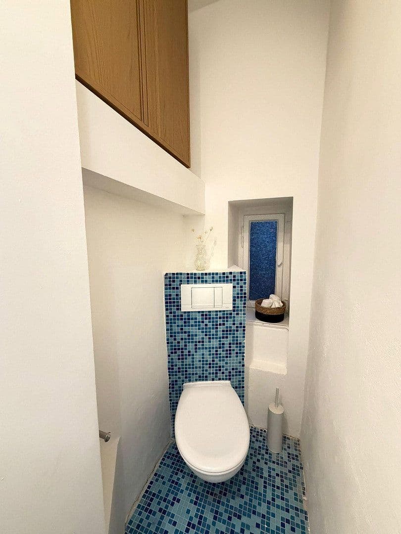 Pronájem bytu 1+1 50 m², Mindener Straße 3, Berlin, Berlín Pronájem bytu 1+1 50 m², Mindener Straße 3, Berlin, Berlín