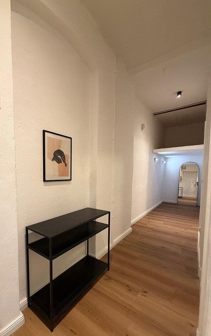 Pronájem bytu 1+1 50 m², Mindener Straße 3, Berlin, Berlín Pronájem bytu 1+1 50 m², Mindener Straße 3, Berlin, Berlín