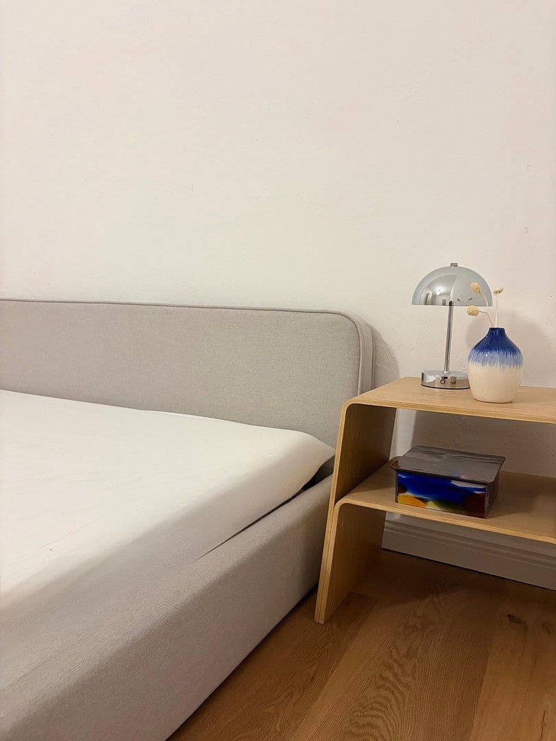 Pronájem bytu 1+1 50 m², Mindener Straße 3, Berlin, Berlín Pronájem bytu 1+1 50 m², Mindener Straße 3, Berlin, Berlín