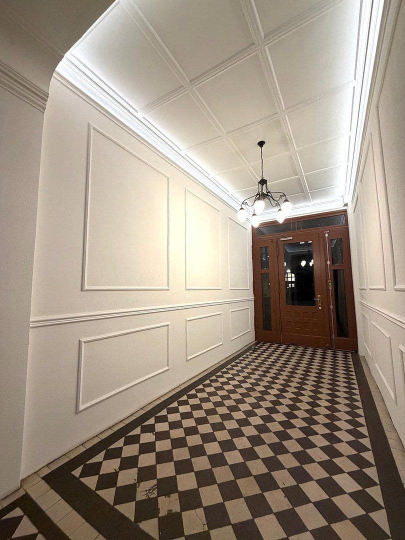 Pronájem bytu 1+1 50 m², Mindener Straße 3, Berlin, Berlín Pronájem bytu 1+1 50 m², Mindener Straße 3, Berlin, Berlín